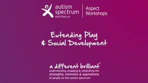 Extending Play & Social Development - Early Childhood Webinar Series: 0-6 years
