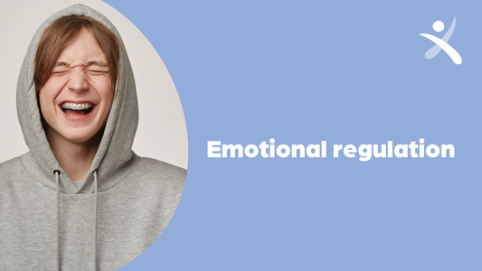 Emotional Regulation - Therapy Support Webinar Series: 6-15 years