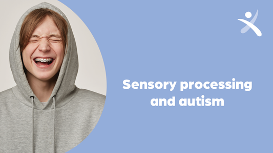 Sensory Processing and Autism - Therapy Support Webinar Series: 6-15 years