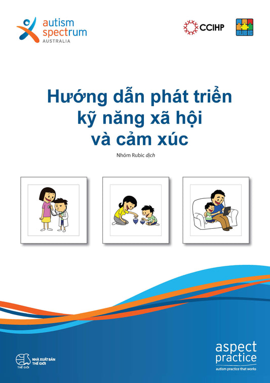 Developing Play Skills - Vietnamese Edition