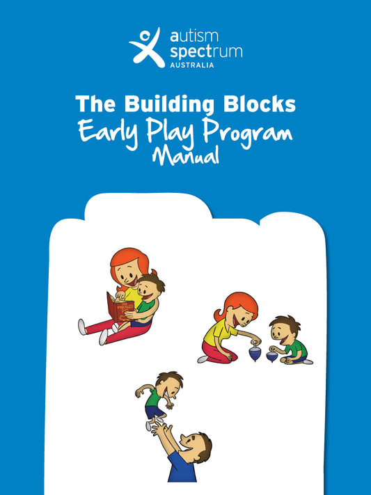The Building Blocks Early Play Program - Digital eBook Edition